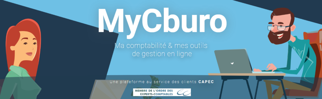 mycburo plateforme web compta