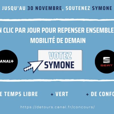 Symone startup CAPEC