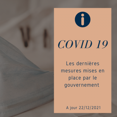 aides gouvernement covid decembre 2021