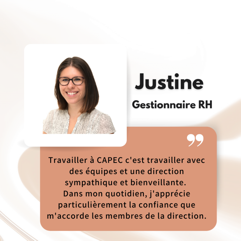 Justine Revy CAPEC Cabinet Comptable Dijon