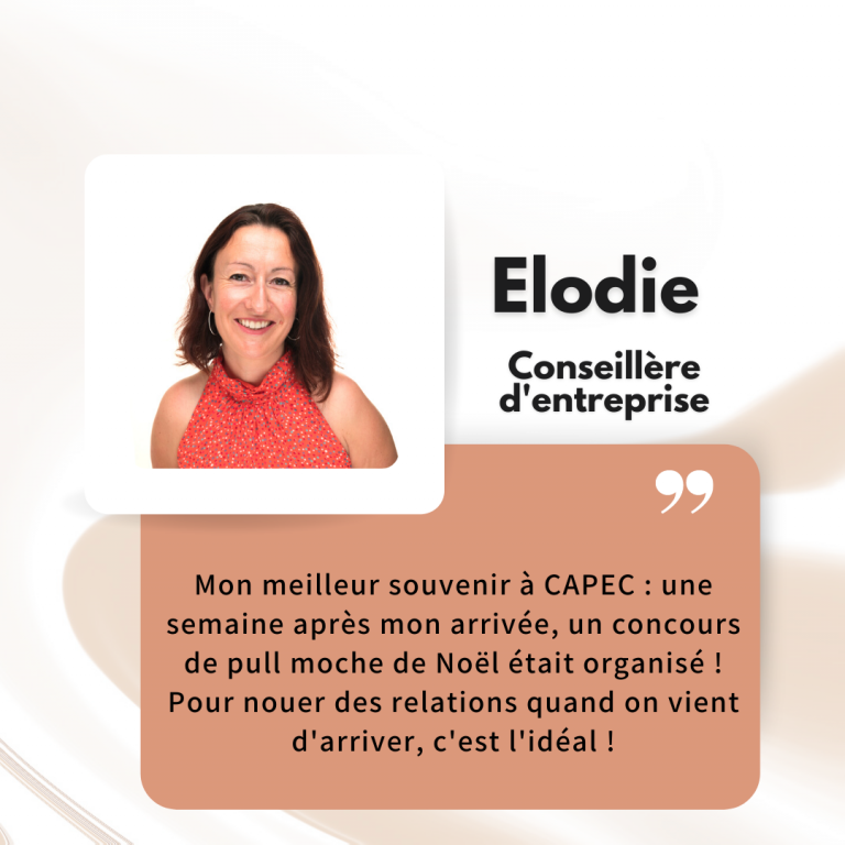 Elodie Fessard CAPEC Cabinet Comptable Dijon