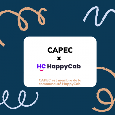 CAPEC et Happy CAB plateforme de recrutement