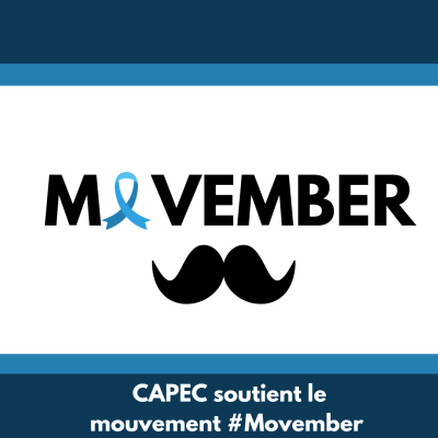CAPEC soutient le mouvement #movember cabinet d'expertise comptable