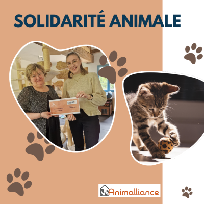 engagement RSE don animaux CAPEC