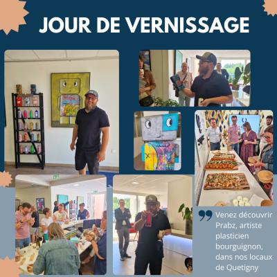 vernissage exposition CAPEC