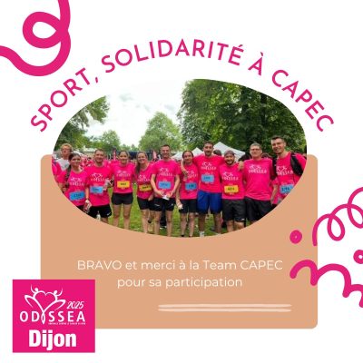 Odyssea CAPEC Dijon