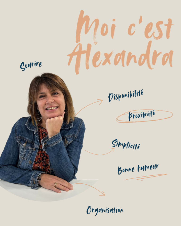 Alexandra Chambellant Welcomer