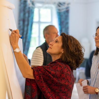 Nos collaborateurs en action