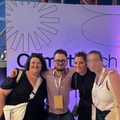 Magali - Benoît - Amélie